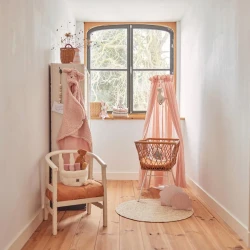 Baldachin Jollein Veil Vintage Pale Pink cumpăra în Chișinau. Foto 5