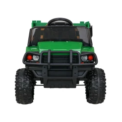 Машина на аккумуляторе KidsCar Farmer Pick-Up Зелёный купить в Кишиневе. Фото 2