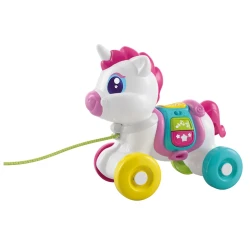 Игрушка-каталка Clementoni Pony Pink купить в Кишиневе. Фото 2