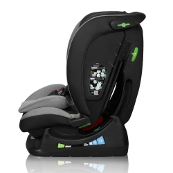 Scaun auto 0-36kg (i-Size) Lionelo Aart Grey Graphite cumpăra în Chișinau. Foto 9