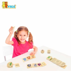 Jucărie educativă Viga Learning Senses cumpăra în Chișinau. Foto 3