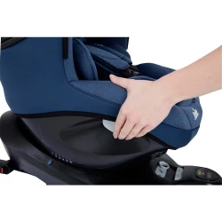 Автокресло 0-18кг Isofix Joie i-Spin Deep Sea, поворотное 360 купить в Кишиневе. Фото 12