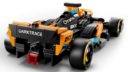 Set construcție Lego Speed Champions McLaren Formula 1 Race Car, 245 elemente cumpăra în Chișinau. Foto 9