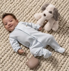 Комбинезон Caramell Cute Bear Beige (1-3М) купить в Кишиневе. Фото 2