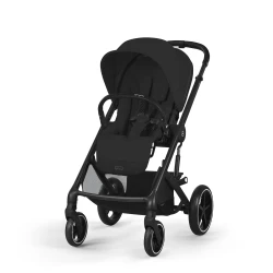 Carucior 2 in 1 Cybex Balios S Lux Moon Black cumpăra în Chișinau. Foto 2