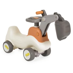 Качалка-каталка Moni Excavator Bumpy 3in1 купить в Кишиневе. Фото 2