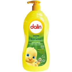 Детский гель для душа и шампунь 2 в 1 Dalin Moisture Protection Hair & Body, 700 мл купить в Кишиневе. Фото 1