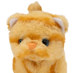 Интерактивная плюшевая игрушка Essa Toys – Кошечка в переноске с аксессуарами (асс.) купить в Кишиневе. Фото 5