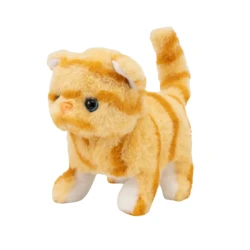 Интерактивная плюшевая игрушка Essa Toys – Кошечка в переноске с аксессуарами (асс.) купить в Кишиневе. Фото 2