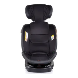 Scaun auto 40-150 cm (i-Size) Isofix Chipolino Hypnotic Blackberry, rotativ 360 cumpăra în Chișinau. Foto 4