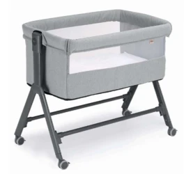 Pătuc Co-sleeper CAM Sempreconte Joy Grey cumpăra în Chișinau. Foto 1