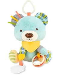 Jucărie pentru cărucior Skip Hop Bandana Buddies Bear cumpăra în Chișinau. Foto 1