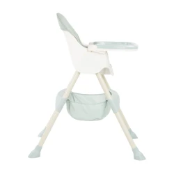 Стул для кормления 2 в 1 KikkaBoo Brie Mint купить в Кишиневе. Фото 3