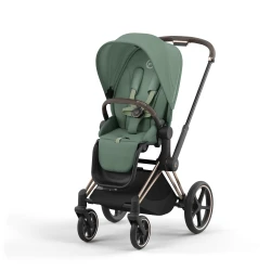 Bloc de plimbare pentru carucior Cybex Priam Leaf Green cumpăra în Chișinau. Foto 2