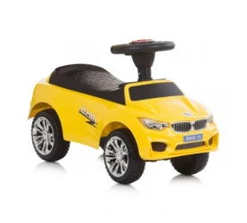 Толокар Chipolino с ручкой Flash Yellow купить в Кишиневе. Фото 5