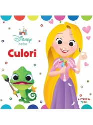 Carte Culori - Disney bebe cumpăra în Chișinau. Foto 1