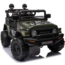 Mașină electrică Epid Toyota FJ Cruiser Green cumpăra în Chișinau. Foto 7