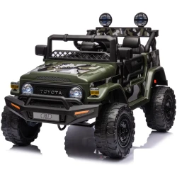 Машина на аккумуляторе Epid Toyota FJ Cruiser Green купить в Кишиневе