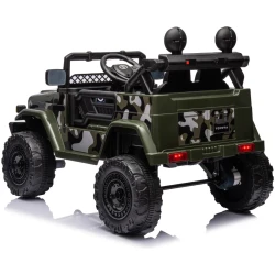 Mașină electrică Epid Toyota FJ Cruiser Green cumpăra în Chișinau. Foto 2