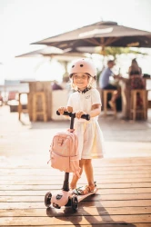 Детский рюкзак Scoot&Ride Rose, 30x20x10 см купить в Кишиневе. Фото 3