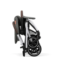 Cărucior de plimbare reversibil Cybex Eezy S Twist +2 Magic Black cumpăra în Chișinau. Foto 7