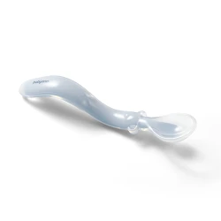 Lingura BabyOno Flexible Blue cumpăra în Chișinau. Foto 4