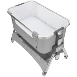 Patuc Co-sleeper 3 in 1 Carrello Aria Silver Grey cumpăra în Chișinau. Foto 2