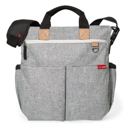 Geantă pentru cărucior Skip Hop Duo Signature Grey Melange cumpăra în Chișinau