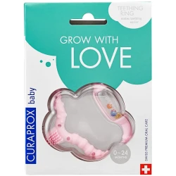 Прорезыватель Curaprox Pink купить в Кишиневе. Фото 2