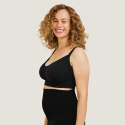 Sutien pentru alăptare Carriwell Padded Carri-Gel Black, mărimea M cumpăra în Chișinau. Foto 6