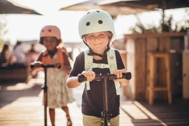 Детский рюкзак Scoot&Ride Kiwi, 30x20x10 см купить в Кишиневе. Фото 7
