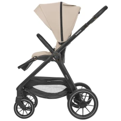 Carucior 3 in 1 Kikkaboo Modena Beige cumpăra în Chișinau. Foto 11
