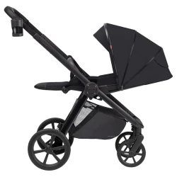 Коляска 2 в 1 Carrello Omega+ Cosmo Black купить в Кишиневе. Фото 7