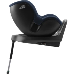 Scaun auto 61-105 cm (i-Size) Isofix Britax-Römer Dualfix M Plus Night Blue, rotativ 360 cumpăra în Chișinau. Foto 6