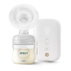 Pompa de san electrica cu display Philips Avent cumpăra în Chișinau. Foto 1