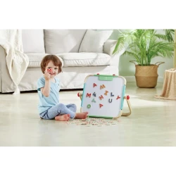 Set de creație Hape Figurine magnetice Litere, 70 buc. cumpăra în Chișinau. Foto 4