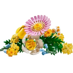 Set construcție Lego Botanicals Petite Sunny Bouquet, 373 elemente cumpăra în Chișinau. Foto 3