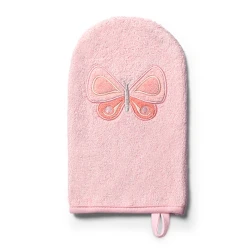 Детская перчатка для купание BabyOno Pink купить в Кишиневе. Фото 1