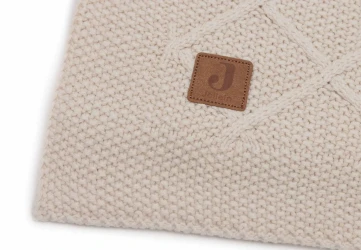 Păturică Jollein Check Knit Oatmeal, 75x100 cm cumpăra în Chișinau. Foto 4