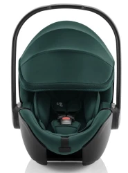 Scoică auto 0-13kg Isofix Britax-Römer Baby-Safe 5Z2 cu bază Flex 5Z Atlantic Green cumpăra în Chișinau. Foto 5