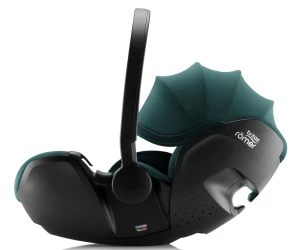 Scoică auto 0-13kg Isofix Britax-Römer Baby-Safe 5Z2 cu bază Flex 5Z Atlantic Green cumpăra în Chișinau. Foto 4
