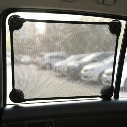Parasolare auto Moni Suno Black, 2 buc. cumpăra în Chișinau. Foto 4