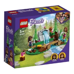Set construcție Lego Friends Forest Waterfall 41677, 93 elemente cumpăra în Chișinau. Foto 3