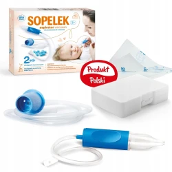 Аспиратор назальный 2 в 1 Sopelek 3+ купить в Кишиневе. Фото 1