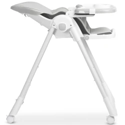 Стульчик для кормления Caretero Megalo Light Grey купить в Кишиневе. Фото 11