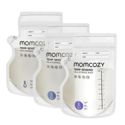 Пакеты для хранения молока Momcozy, 120 шт., 250 мл купить в Кишиневе. Фото 1