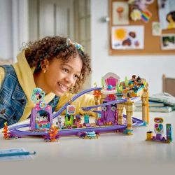 Set construcție Lego Friends Mermaid Roller Coaster Ride, 864 elemente cumpăra în Chișinau. Foto 7