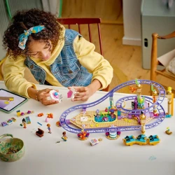 Set construcție Lego Friends Mermaid Roller Coaster Ride, 864 elemente cumpăra în Chișinau. Foto 6