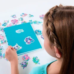 Set de autocolante Nebulous Stars din vinil în sort. cumpăra în Chișinau. Foto 10