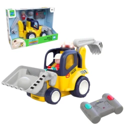 Mașina Hola Toys de construcție, multicolor cumpăra în Chișinau. Foto 1